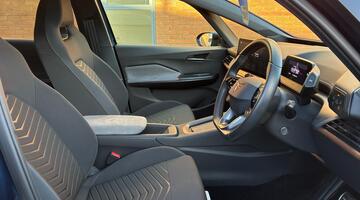 2023 CUPRA E-Boost 77kWh V2 Auto 5-door (4 Seat) (Blue) - Image: 25