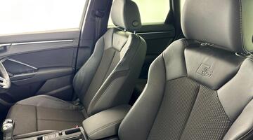 2019 Audi TFSI CoD 35 S line Euro 6 5-door (Red) - Image: 34