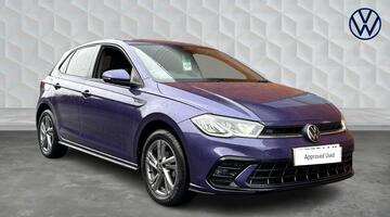 2023 Volkswagen 1.0 TSI R-Line Euro 6 5-door (Unlisted) - Image: 1