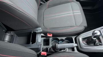 2024 Ford 1.0T EcoBoost MHEV ST-Line Euro 6 5-door (Red) - Image: 21