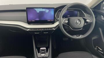 2024 Škoda TSI e-TEC MHEV ACT SE Technology DSG Euro 6 5-door (Grey) - Image: 8