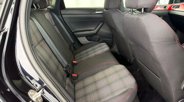 2023 Volkswagen 2.0 TSI GTI DSG Euro 6 5-door (Black) - Image: 30