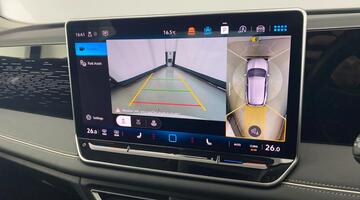 2024 Volkswagen ETSI MHEV Elegance DSG Euro 6 5-door (White) - Image: 22