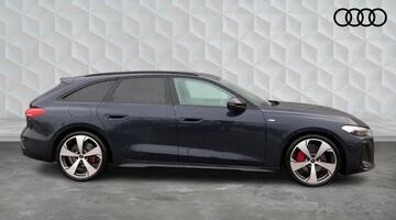 2025 Audi 2.0 TFSI Edition 1 S Tronic Euro 6 5-door (Blue) - Image: 4
