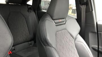 2025 Audi 100kWh Edition 1 Sportback Auto quattro 5-door (Blue) - Image: 39