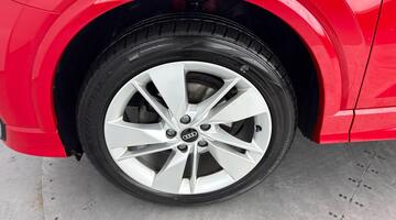 2023 Audi TFSI CoD 35 S line S Tronic Euro 6 5-door (Red) - Image: 33