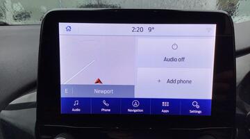 2023 Ford 1.0T EcoBoost MHEV ST-Line Edition Euro 6 5-door (Grey) - Image: 7