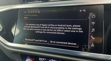 2025 Audi TFSI CoD 35 S line Sportback S Tronic Euro 6 5-door (Silver) - Image: 16