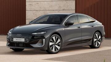 2025 Audi 100kWh S line Auto quattro 5-door (Grey) - Image: 44