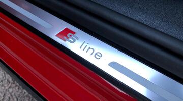 2025 Audi 1.0 TFSI 30 Black Edition Sportback S Tronic Euro 6 5-door (Red) - Image: 15