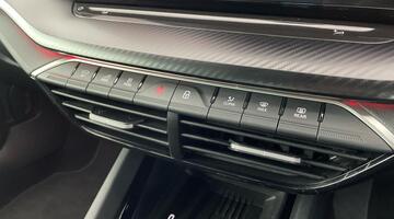 2025 Škoda 2.0 TSI vRS DSG Euro 6 5-door (Red) - Image: 15