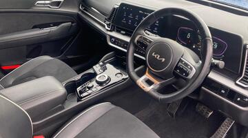 2023 Kia T-GDi MHEV GT-Line DCT Euro 6 5-door (Blue) - Image: 6