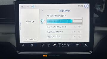 2025 Ford Standard Range 43kWh Premium Auto 5-door (Yellow) - Image: 40