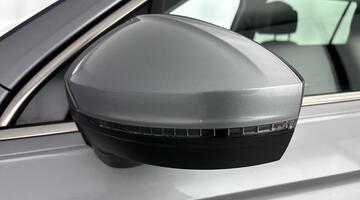 2022 Volkswagen TSI Elegance DSG Euro 6 5-door (Silver) - Image: 38