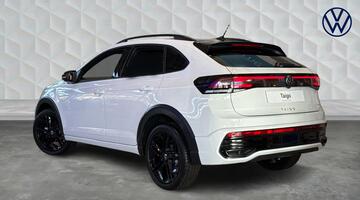 2025 Volkswagen TSI Black Edition DSG Euro 6 5-door (Multicolour) - Image: 3