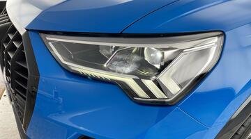 2021 Audi TFSI CoD 35 Black Edition S Tronic Euro 6 5-door (Blue) - Image: 41