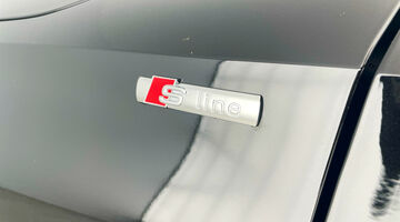 2025 Audi TFSI 35 Black Edition S Tronic Euro 6 4-door (Black) - Image: 40