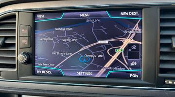 2020 SEAT TSI EVO XCELLENCE Euro 6 5-door (White) - Image: 28