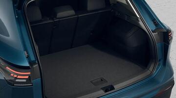 2026 Volkswagen ETSI MHEV Match DSG Euro 6 5-door (Blue) - Image: 40