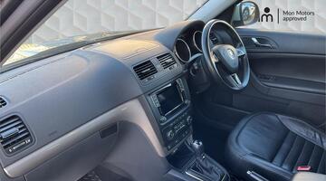 2017 Škoda TSI SE L Drive Outdoor DSG Euro 6 5-door (Grey) - Image: 2