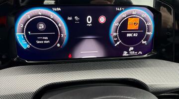 2025 Volkswagen TSI Black Edition Euro 6 5-door (Grey) - Image: 21