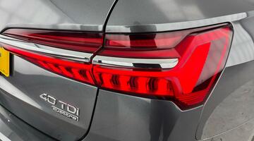 2022 Audi 2.0 TDI 40 S line S Tronic quattro Euro 6 5-door (Grey) - Image: 31