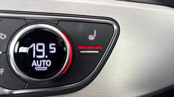 2021 Audi 2.0 TFSI 40 S line S Tronic Euro 6-door (White) - Image: 7