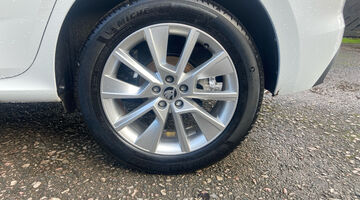 2023 Škoda TSI ACT SE Drive DSG Euro 6 5-door (White) - Image: 14