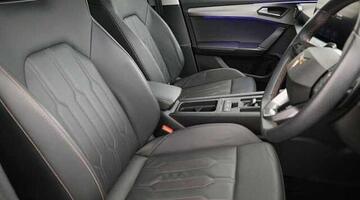 2021 CUPRA TSI V2 DSG Euro 6 5-door (Black) - Image: 10