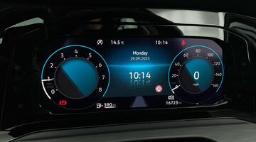 2024 Volkswagen TSI Style Euro 6 5-door (Grey) - Image: 20