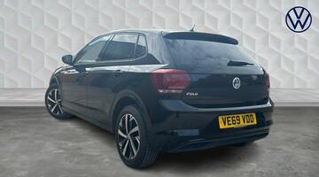 2020 Volkswagen 1.0 EVO beats Euro 6 5-door (Black) - Image: 3