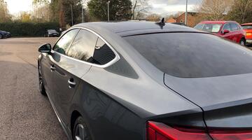 2023 Audi 2.0 TFSI 35 S line Sportback S Tronic Euro 6 5-door (Grey) - Image: 47