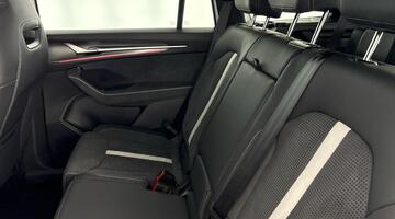 2025 Škoda TSI e-TEC MHEV SportLine DSG Euro 6 5-door (7 Seat) (White) - Image: 38