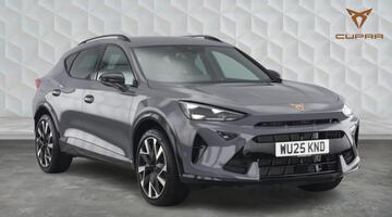 2025 CUPRA EHybrid 25.8kWh V2 DSG Euro 6 5-door (Grey) - Image: 1