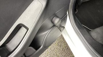 2017 Ford 1.0T EcoBoost Titanium Euro 6 5-door (Silver) - Image: 21