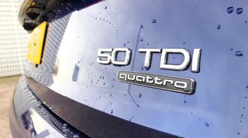 2023 Audi 3.0 TDI V6 50 Black Edition Tiptronic quattro Euro 6 5-door (Blue) - Image: 51