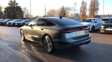 2025 Audi 83kWh Edition 1 Auto 5-door (Grey) - Image: 3