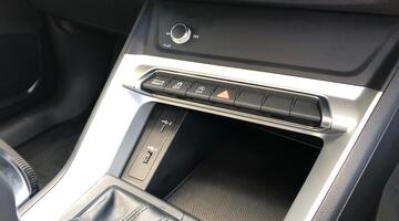 2019 Audi TFSI CoD 35 Sport S Tronic Euro 6 5-door (Red) - Image: 32