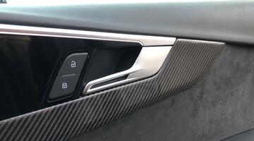 2021 Audi TFSI V6 Carbon Black Tiptronic quattro Euro 6 5-door (Grey) - Image: 23