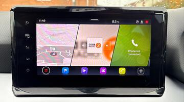 2024 SEAT TSI FR DSG Euro 6 5-door (Red) - Image: 38