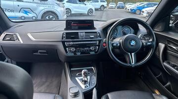 2020 BMW 3.0 BiTurbo Competition DCT Euro 6 2-door (Black) - Image: 8