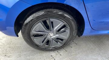 2025 Škoda 1.0 TSI Design Edition Euro 6 5-door (Blue) - Image: 29