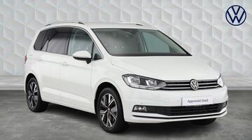 2023 Volkswagen TSI EVO SEL DSG Euro 6 5-door (White) - Image: 1