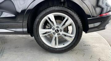 2025 Audi TFSI CoD 35 S line S Tronic Euro 6 5-door (Black) - Image: 33