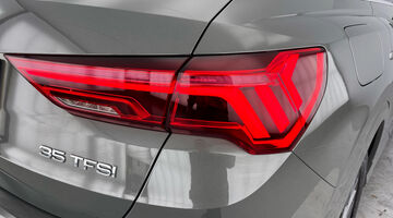 2025 Audi TFSI CoD 35 S line S Tronic Euro 6 5-door (Grey) - Image: 30