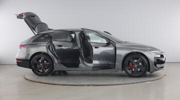 2025 Audi 100kWh Launch Edition Auto 5-door (Grey) - Image: 10