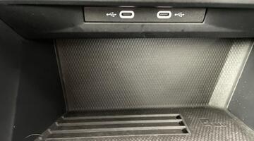 2024 Volkswagen TSI Match Euro 6 5-door (Blue) - Image: 13