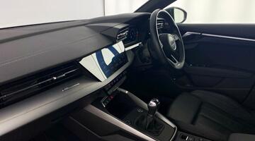 2022 Audi 1.0 TFSI 30 S line Sportback Euro 6 5-door (Grey) - Image: 2