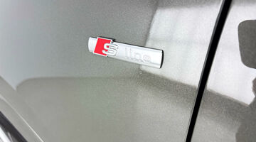 2025 Audi TFSI CoD 35 S line S Tronic Euro 6 5-door (Grey) - Image: 39