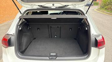 2023 Volkswagen TSI Style Edition Euro 6 5-door (White) - Image: 10